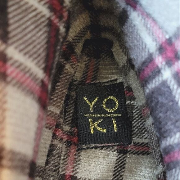 Yoki Dylan-33 Black Leopard Print Duck Boots Size 10 - Picture 8 of 8